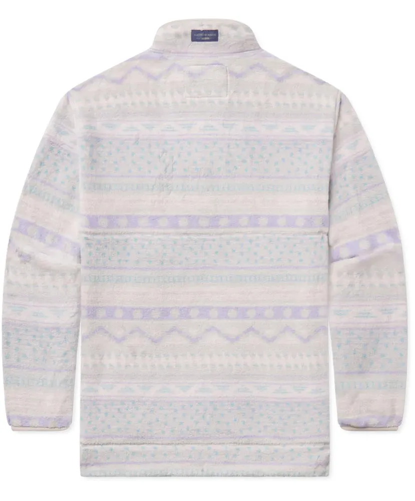 Southern Marsh - Four Corners Printed Pullover