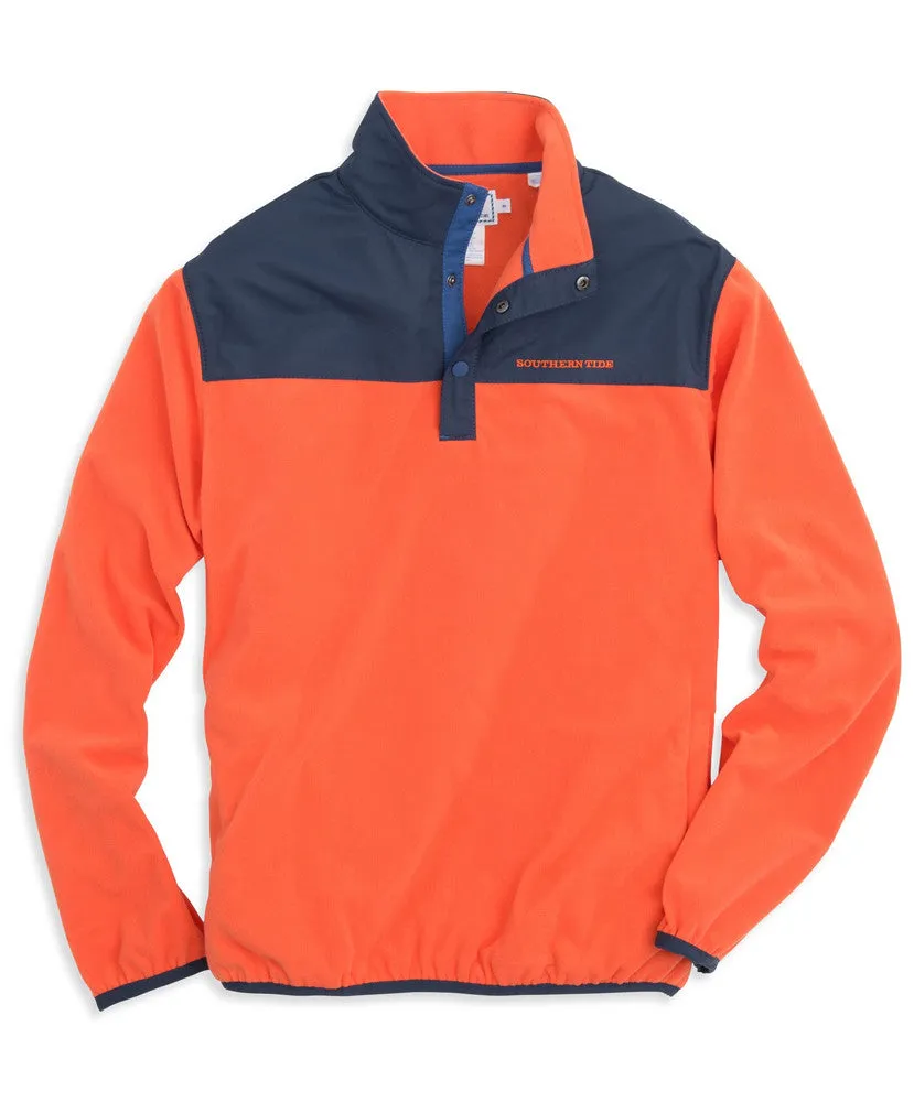 Southern Tide - Navigational Fleece Pullover