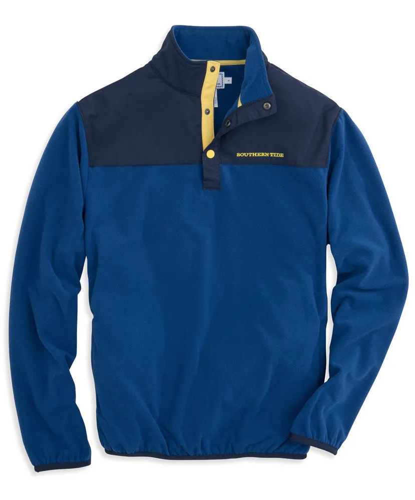 Southern Tide - Navigational Fleece Pullover