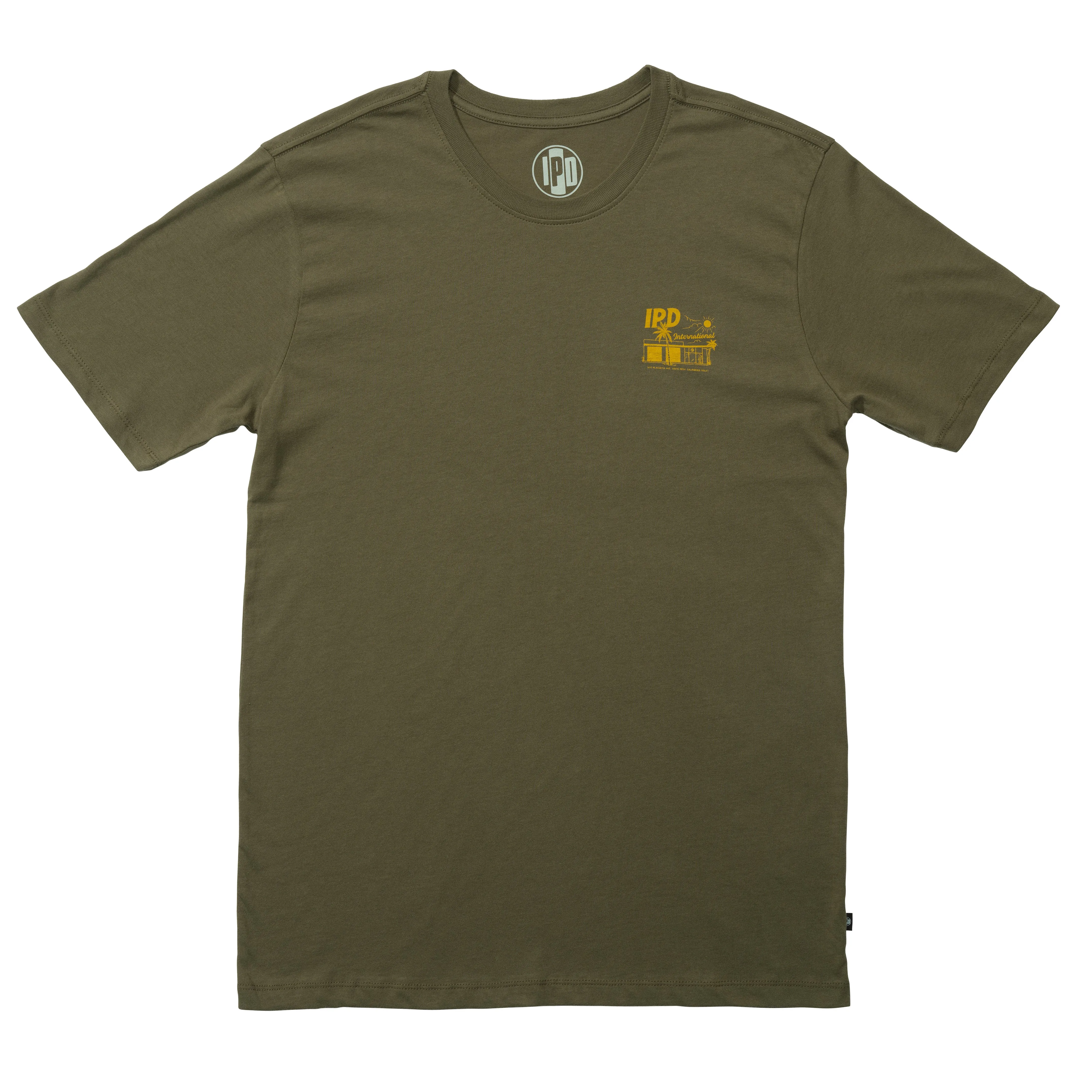 STATION SUPER SOFT TEE