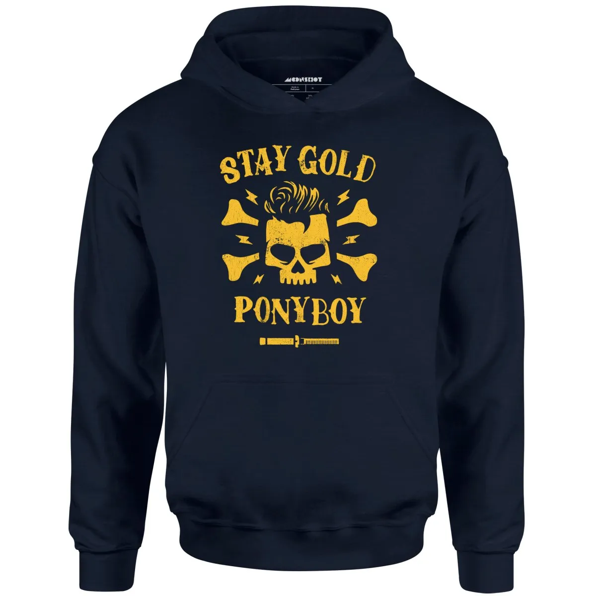 Stay Gold Ponyboy - Unisex Hoodie