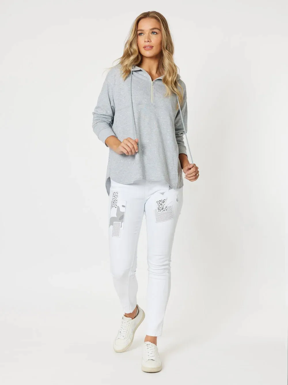 STELLA PATCH JEAN