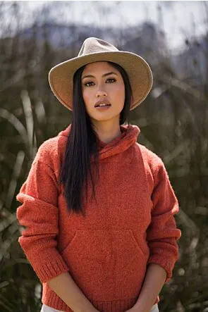 THE BUCK BROOK PULLOVER