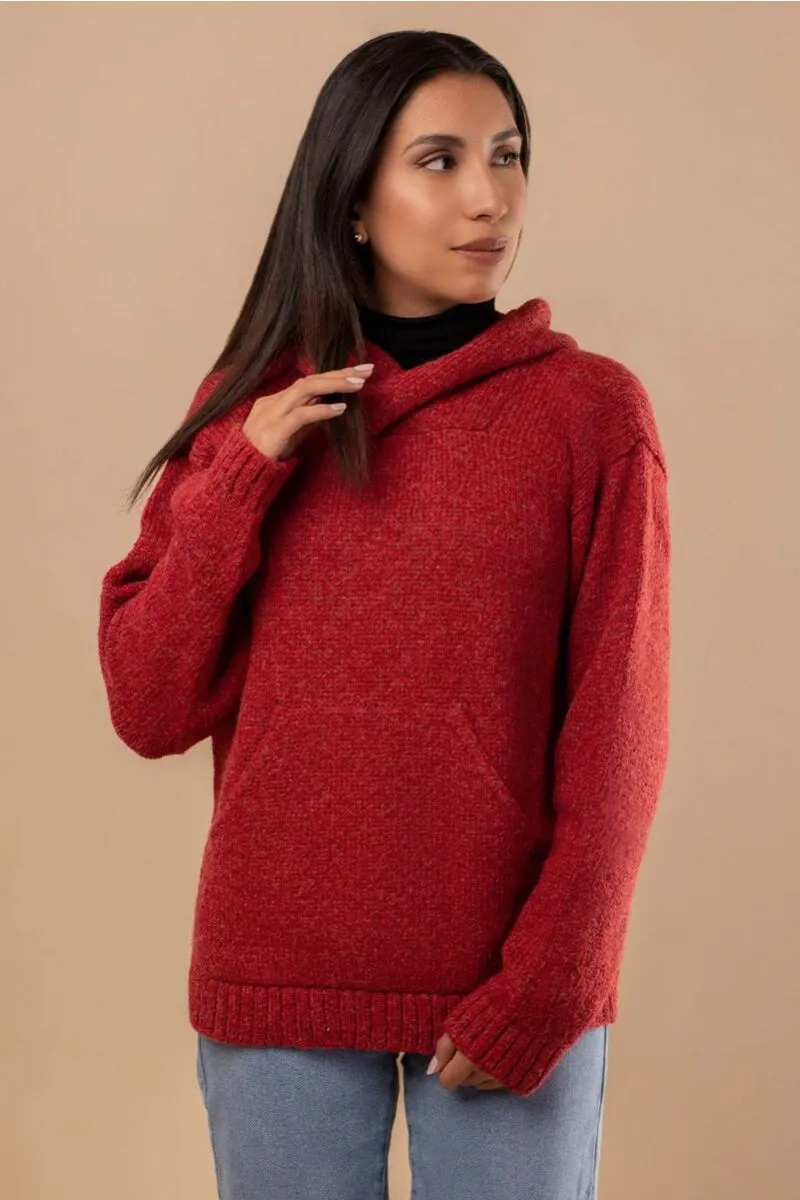 THE BUCK BROOK PULLOVER