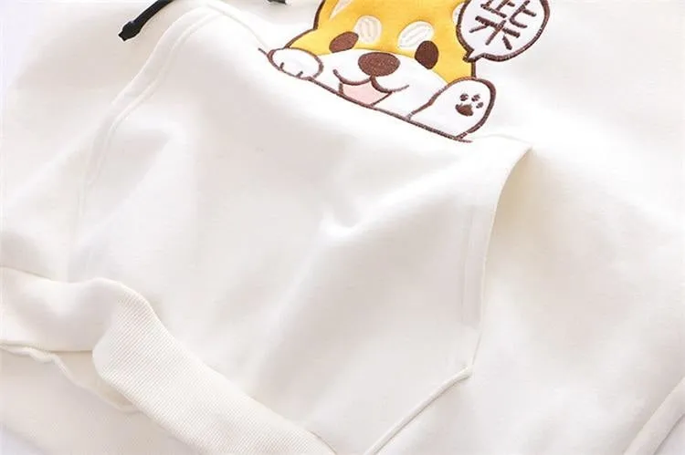 Tiny Pupper Hoodie