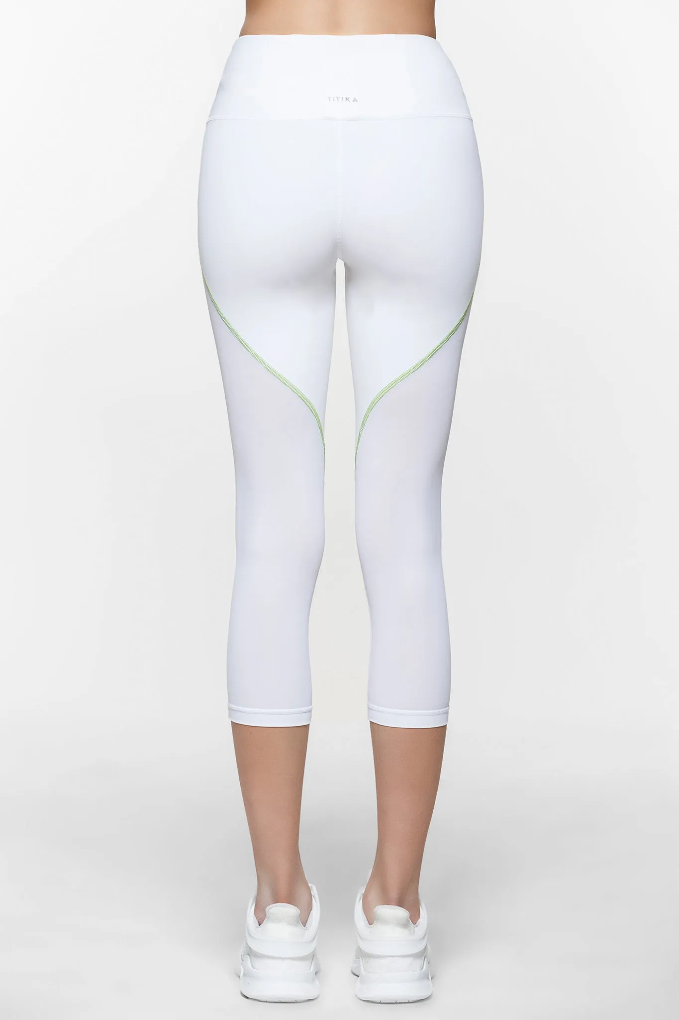 Transverse Leggings