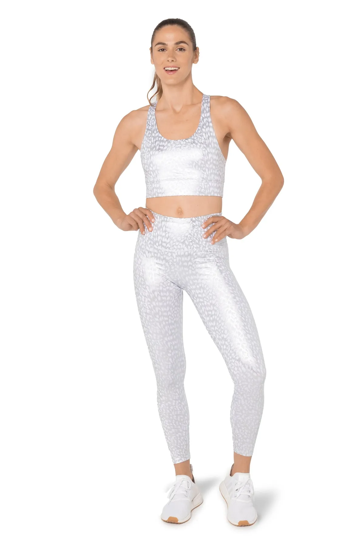 Wild Glitter Ultra High-Waist Leggings