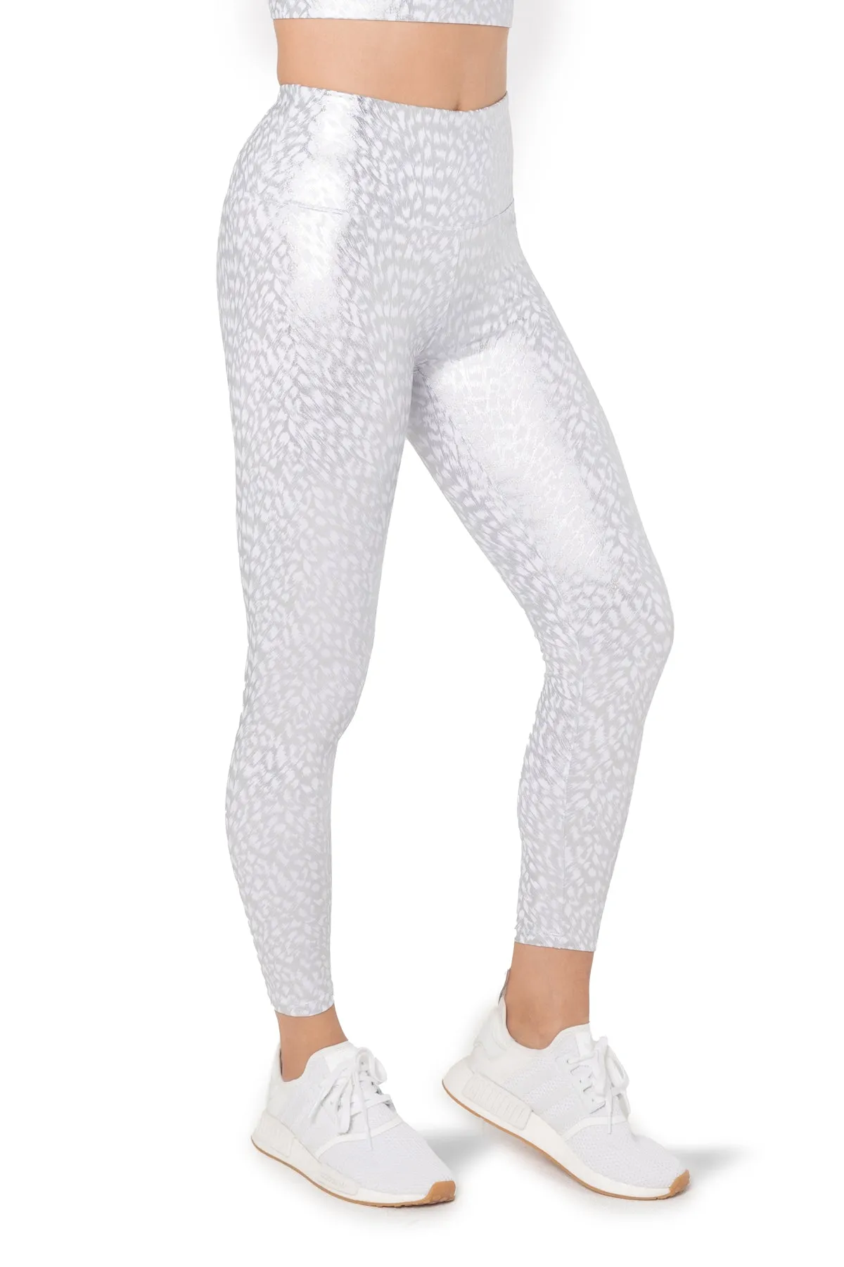 Wild Glitter Ultra High-Waist Leggings