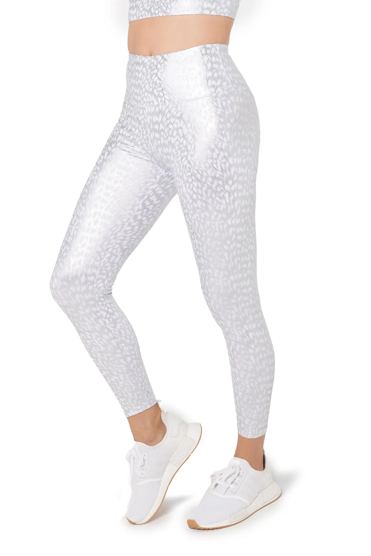 Wild Glitter Ultra High-Waist Leggings