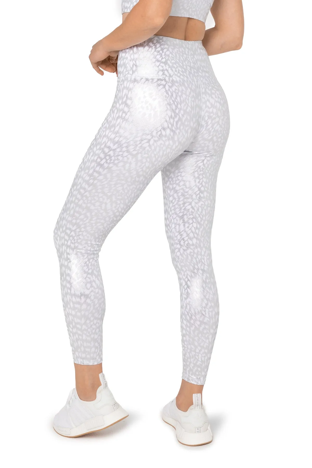 Wild Glitter Ultra High-Waist Leggings