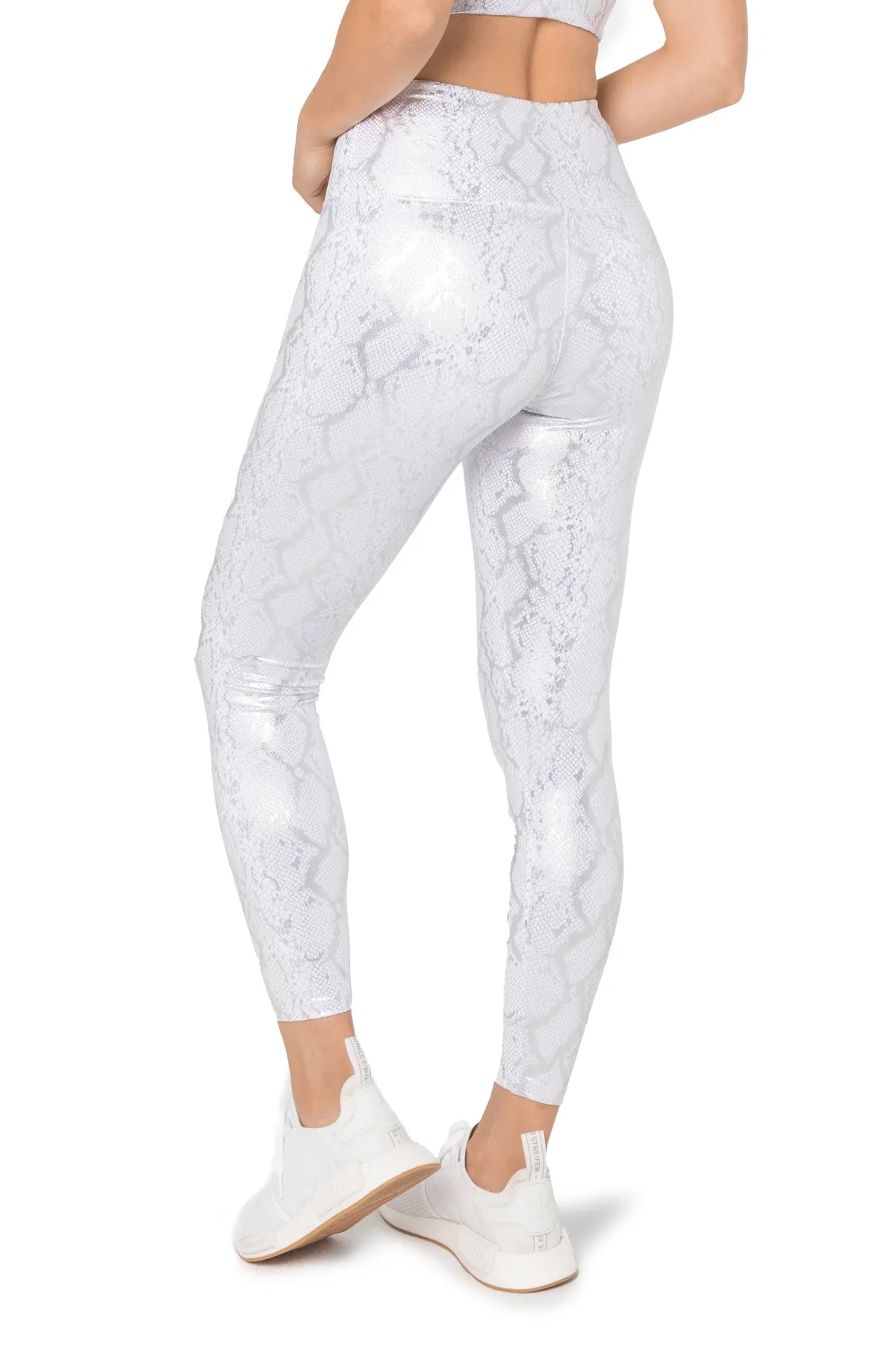 Wild Glitter Ultra High-Waist Leggings