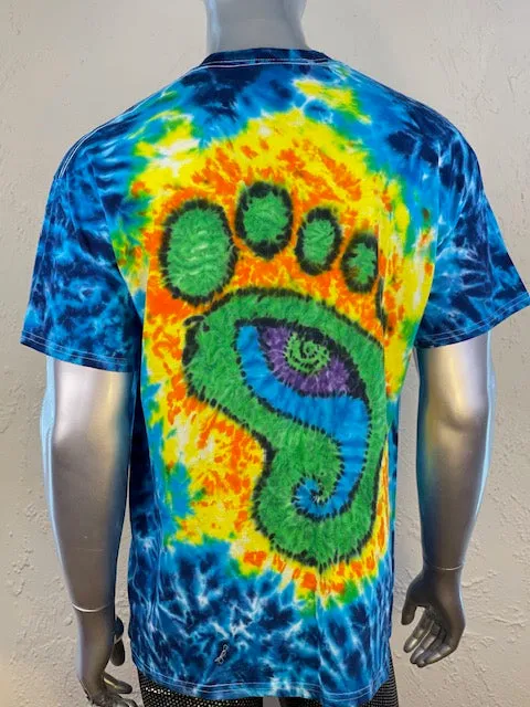 XL Mr. Tiedye #11